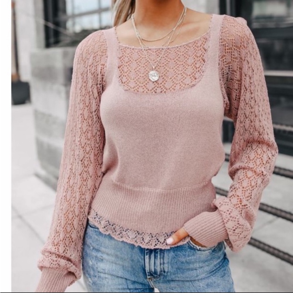 NWT | Free People Sugar Mist